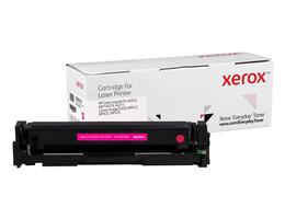 Toner Everyday Magenta compatible avec HP 201A (CF403A/ CRG-045M) - xerox
