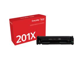 Everyday(TM) Black Toner by Xerox compatible with HP 201X (CF400X), High Yield - xerox