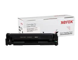 Everyday Black Toner compatible with HP CF400X/ CRG-045HBK - xerox