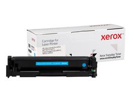 Toner Ciano Everyday compatibile con HP 201X (CF401X/ CRG-045HC) - xerox