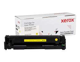 Keltainen Everyday-värikasetti Xeroxilta, HP CF402X/ CRG-045HY -yhteensopiva - xerox