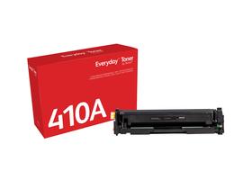 Everyday™Schwarz Tonermodul von Xerox kompatibel mit HP 410A (CF410A), Standard-Ergiebigkeit - xerox