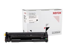 Everyday Black Toner compatible with HP CF410A/ CRG-046BK - xerox