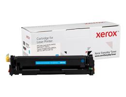 Toner Ciano Everyday compatibile con HP 410A (CF411A/ CRG-046C) - xerox