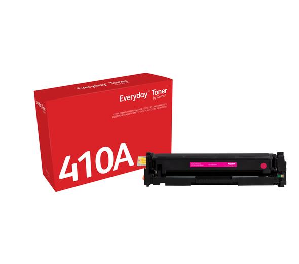 Everyday™ Magenta Toner by Xerox compatible with HP 410A (CF413A), Standard Yield