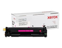 Magenta Everyday-värikasetti Xeroxilta, HP CF413A/ CRG-046M -yhteensopiva - xerox