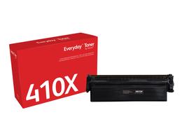 Everyday™ Black Toner by Xerox compatible with HP 410X (CF410X), High Yield - xerox