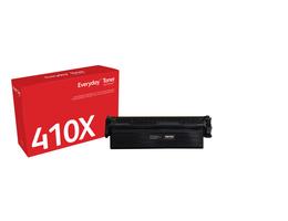 Everyday(TM) Black Toner by Xerox compatible with HP 201X (CF410X/ CRG-046HBK), High Yield - xerox