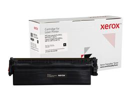 Everyday Sort Toner,HP CF410X/ CRG-046HBK ekvivalent fra Xerox, 6500 sider - xerox