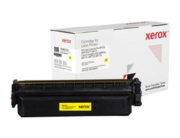 Consumível Amarelo Everyday, produto Xerox equivalente a HP CF412X/ CRG-046HY - xerox