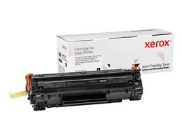 Consumível Preto Everyday, produto Xerox equivalente a HP CB435A/ CB436A/ CE285A/ CRG-125 - xerox