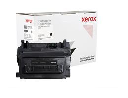 Mustavalko Everyday-värikasetti Xeroxilta, HP CC364A -yhteensopiva, 10000 sivua - xerox