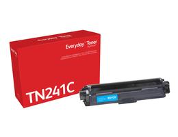 Everyday™Cyan Tonermodul von Xerox kompatibel mit Brother TN241C, Standard-Ergiebigkeit - xerox