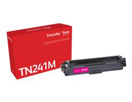 Everyday™ Magenta Toner by Xerox compatible with Brother TN241M, Standard Yield - xerox