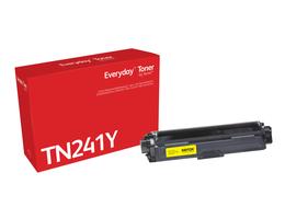 Toner Everyday™ Brother Jaune de Xerox compatible avec Brother TN241Y, Capacité standard - xerox