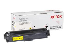Consumível Amarelo Everyday, produto Xerox equivalente a Brother TN241Y - xerox