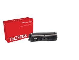 Everyday(TM) Black Toner by Xerox compatible with Brother TN230BK, Standard Yield - xerox