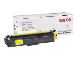 Consumível Amarelo Everyday, produto Xerox equivalente a Brother TN230Y - xerox