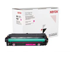 Magenta Everyday-värikasetti Xeroxilta, HP CF363A/ CRG-040M -yhteensopiva - xerox