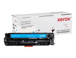 Toner Everyday Cyan compatible avec HP 305A (CE411A) - xerox