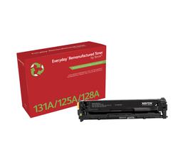 Everyday™ Cyan resirkulert toner fra Xerox, kompatibel med HP 131A (CF211A), Standard avkastning - xerox