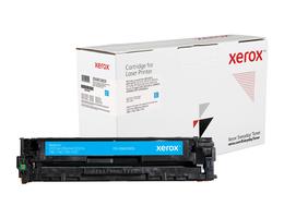 Toner Ciano Everyday compatibile con HP 131A/125A/ 128A (CF211A/ CB541A/ CE321A/ CRG-116C/ CRG-131C) - xerox