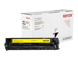 Tóner Everyday Amarillo compatible con HP 131A/125A/ 128A (CF212A/ CB542A/ CE322A/ CRG-116Y/ CRG-131Y) - xerox