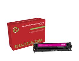 Everyday(TM) Magenta Remanufactured Toner by Xerox compatible with HP 131A (CF213A), Standard Yield - xerox