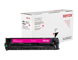 Magenta Everyday-värikasetti Xeroxilta, HP CF213A/ CB543A/ CE323A/ CRG-116M/ CRG-131M -yhteensopiva - xerox