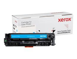 Xerox® Everyday Cyan Toner til HP CF381A (2700 sider) - xerox