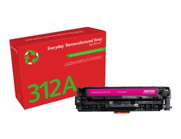 Wiederaufbereitetes Everyday™ HP Magenta Tonermodul von Xerox für 312A (CF383A), Standard-Ergiebigkeit - xerox
