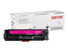 Magenta Everyday-värikasetti Xeroxilta, HP CF383A -yhteensopiva, 2700 sivua - xerox