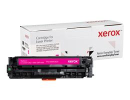 Magenta Everyday-värikasetti Xeroxilta, HP CC533A/ CRG-118M/ GRP-44M -yhteensopiva - xerox