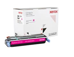 Magenta Everyday-värikasetti Xeroxilta, HP C9733A -yhteensopiva, 12000 sivua - xerox