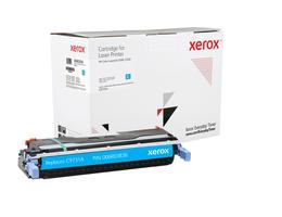 Xerox® Everyday Cyan Toner til HP C9731A (12000 sider) - xerox