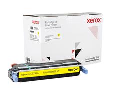 Tóner Everyday Amarillo compatible con HP 645A (C9732A) - xerox