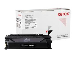 Consumível Preto Everyday, produto Xerox equivalente a HP CE505X/ CRG-119II/ GPR-41 - xerox