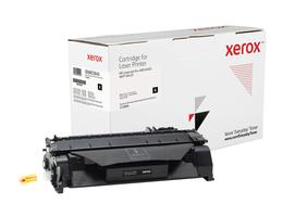 Mustavalko Everyday-värikasetti Xeroxilta, HP CF280A -yhteensopiva, 2700 sivua - xerox