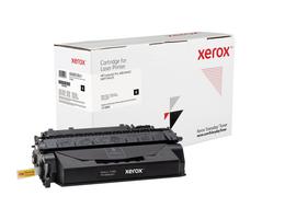 Mustavalko Everyday-värikasetti Xeroxilta, HP CF280X -yhteensopiva, 6900 sivua - xerox
