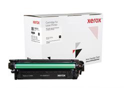 Everyday Black Toner compatible with HP CE260A - xerox