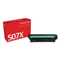 Everyday(TM) Black Toner by Xerox compatible with HP 507X (CE400X), High Yield - xerox