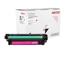 Magenta Everyday-värikasetti Xeroxilta, HP CE403A -yhteensopiva, 6000 sivua - xerox