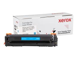 Toner Ciano Everyday compatibile con HP 202A (CF541A/CRG-054C) - xerox