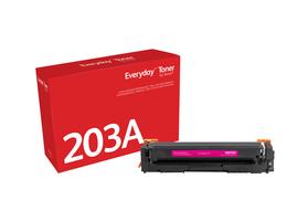 Toner Everyday™ HP Magenta de Xerox compatible avec HP 203A (CF543A), Capacité standard - xerox