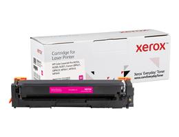 Magenta Everyday-värikasetti Xeroxilta, HP CF543A/CRG-054M -yhteensopiva - xerox