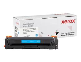 Toner Ciano Everyday compatibile con HP 202X (CF541X/CRG-054HC) - xerox