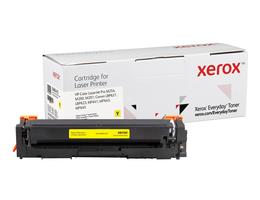Keltainen Everyday-värikasetti Xeroxilta, HP CF542X/CRG-054HY -yhteensopiva - xerox