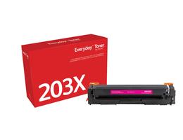 Everyday™ Magenta Toner by Xerox compatible with HP 203X (CF543X), High Yield - xerox