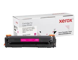 Magenta Everyday-värikasetti Xeroxilta, HP CF543X/CRG-054HM -yhteensopiva - xerox