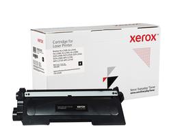 Mono Everyday-värikasetti Xeroxilta, Brother TN-2320 -yhteensopiva, 2600 sivua - xerox